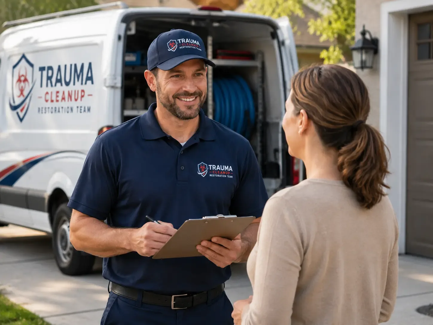 Trauma Cleanup Brookville, KS FAQs